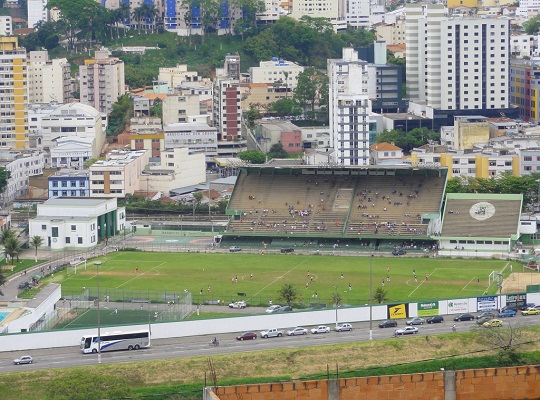 Estadio José Procopio Teixeira